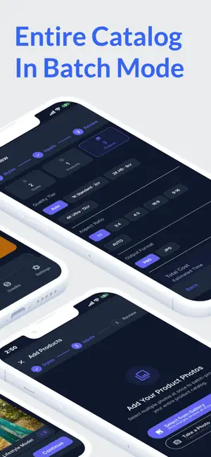 PicToPose - AI Product Photos screenshot 2