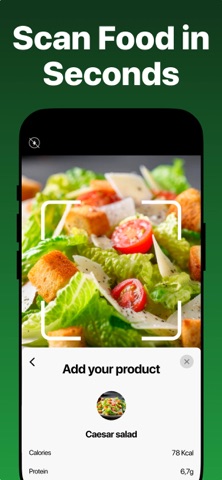 Keto Diet App & Carb Manager Screenshot 3 of 6