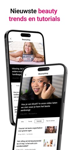 Notino: parfum en cosmetica iPhone screenshot 7