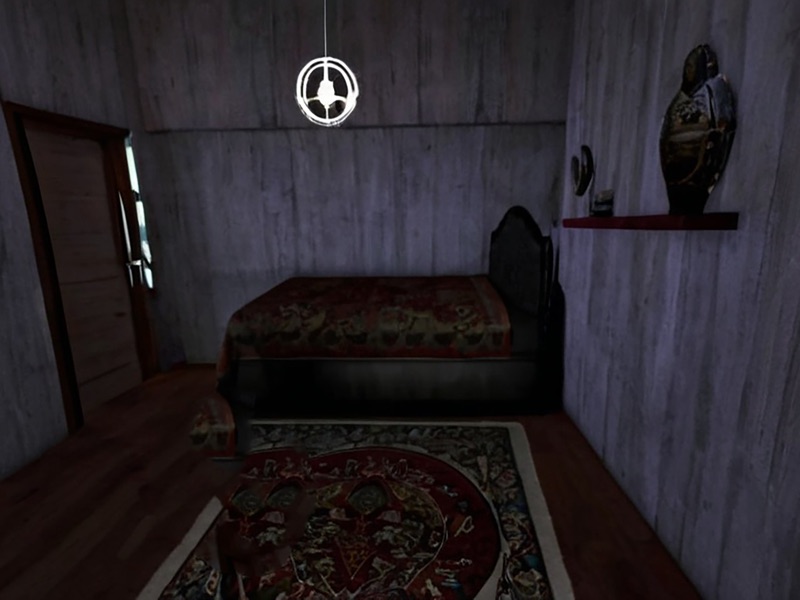 Roblox Granny Horror screenshot 8