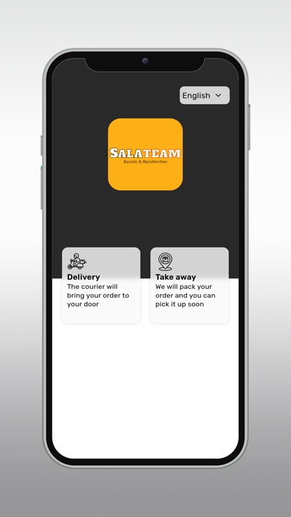 salateam salads&sandwiches