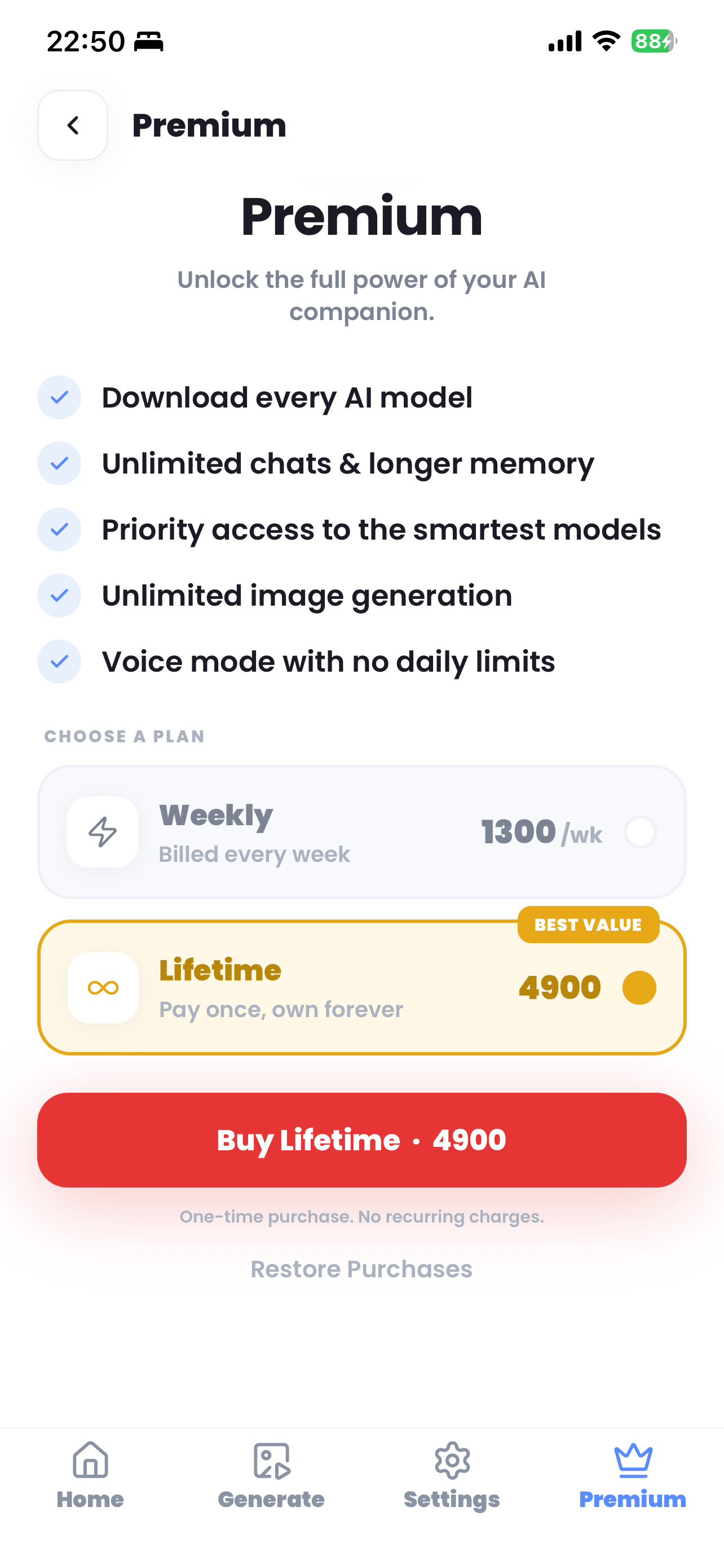 Pocket AI: Offline Chat screenshot 6