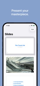 Truly Simple Slide Deck screenshot