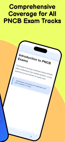 PNCB Pediatric Nurse Exam Prep screenshot