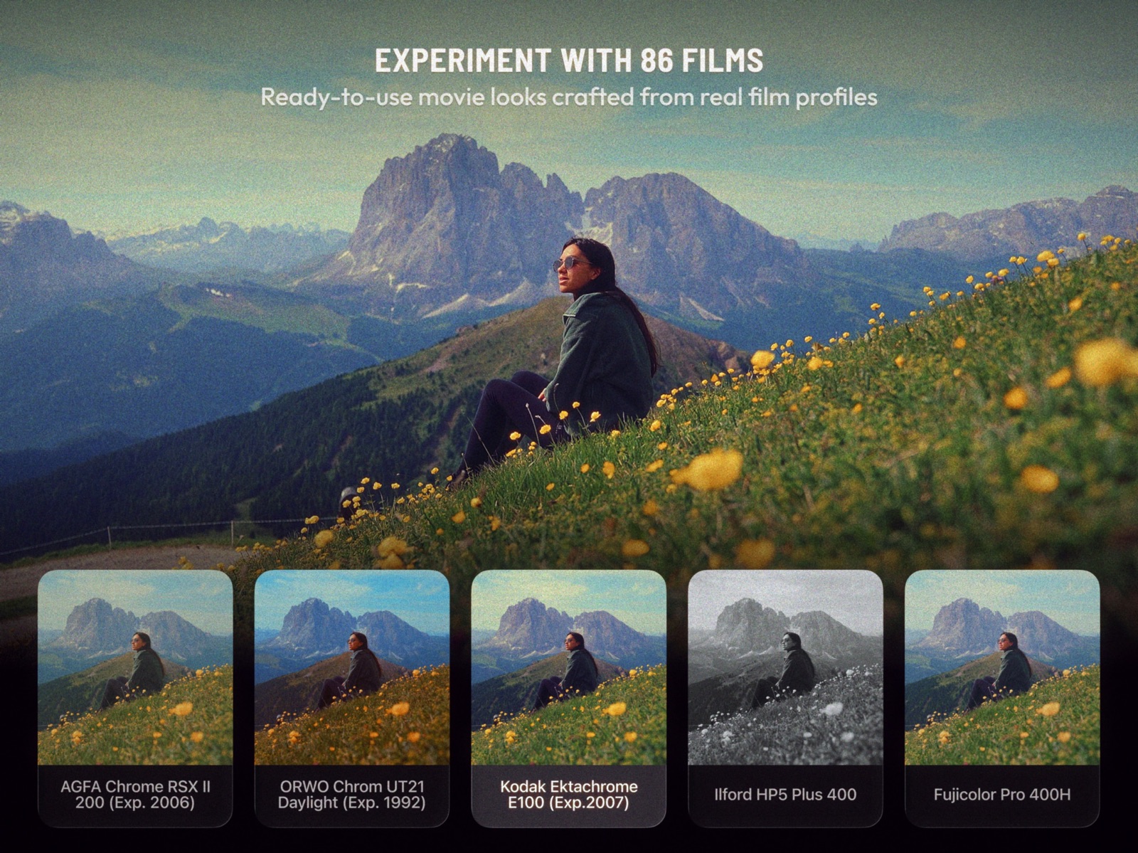Dehancer Film Emulation ipad screenshot 2