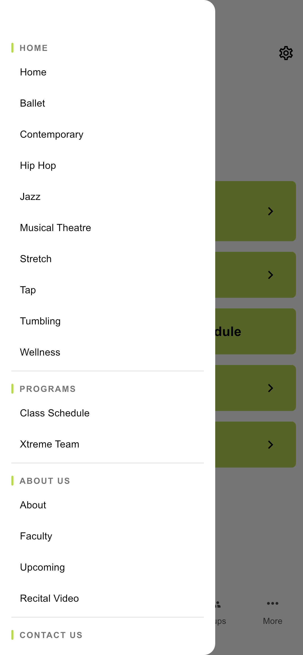 The Wright Step screenshot 3