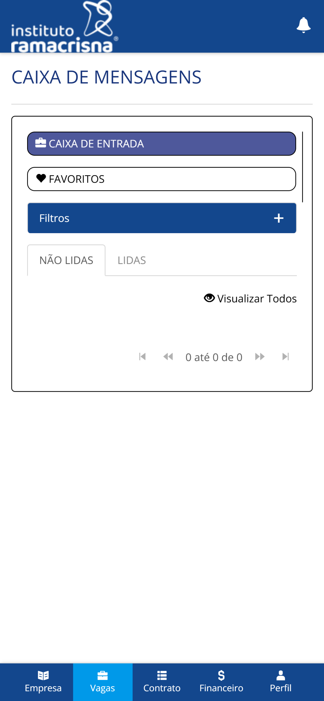 Portal Ramacrisna screenshot 6