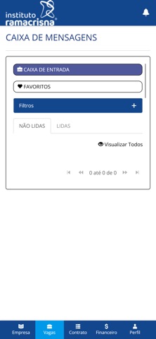 Portal Ramacrisna screenshot
