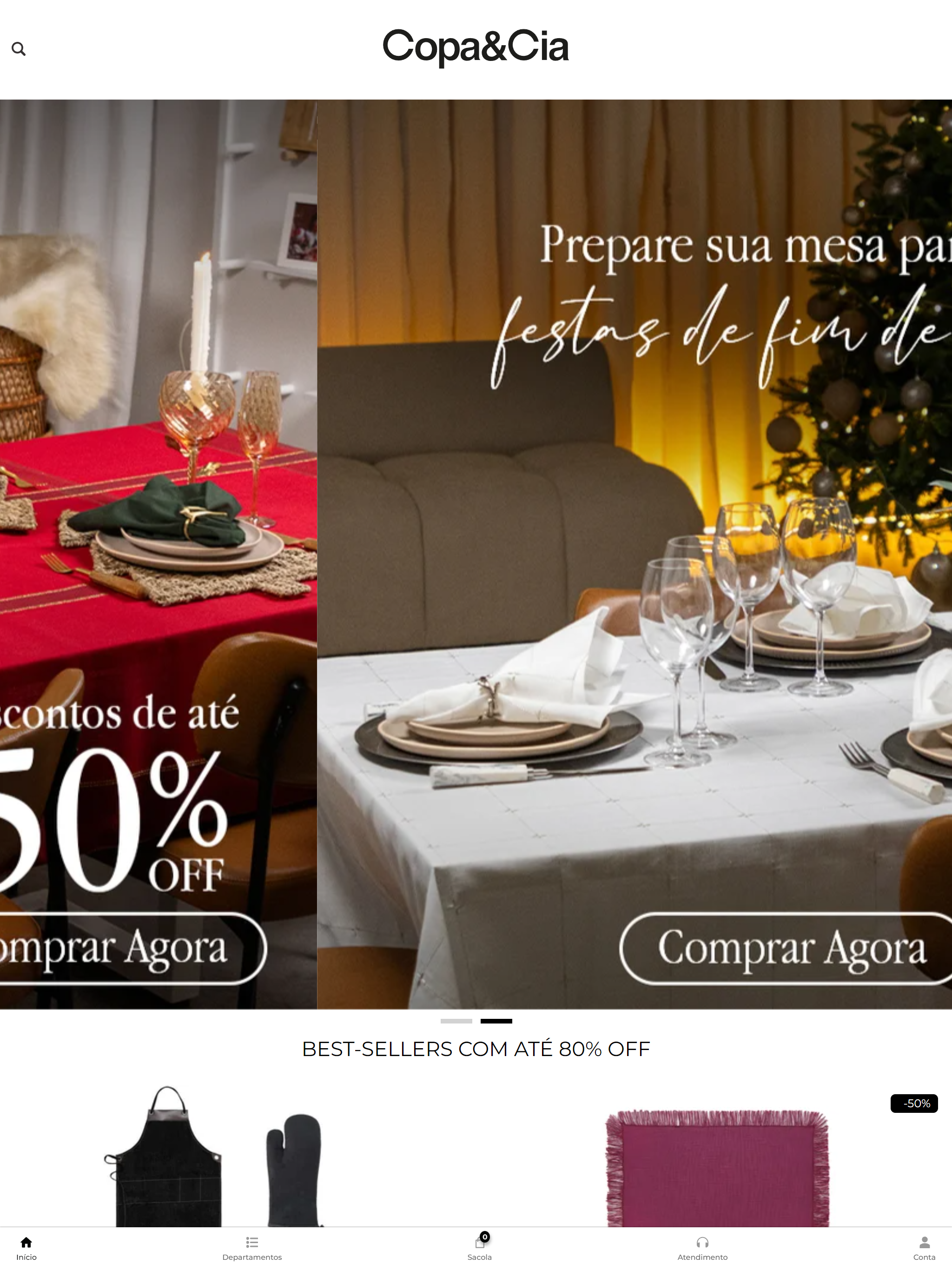 Copa e Cia screenshot 5