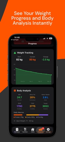 PTWith - Personal Trainer screenshot