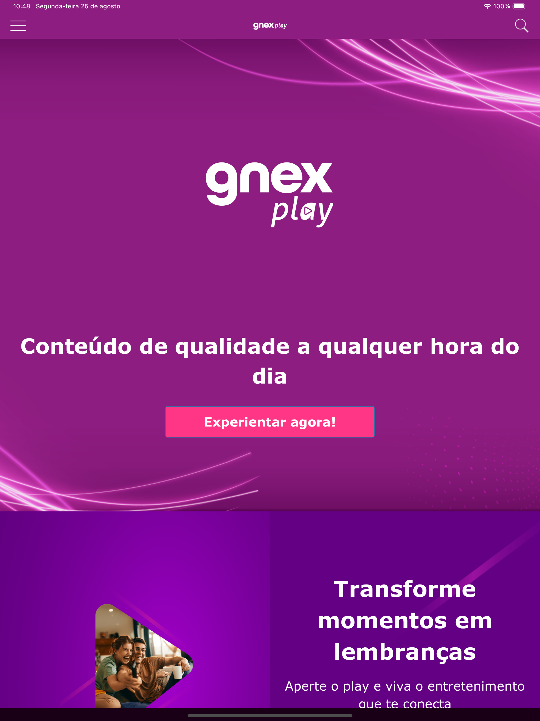 Gnex Play screenshot 11