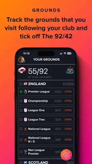 FanHub screenshot 3