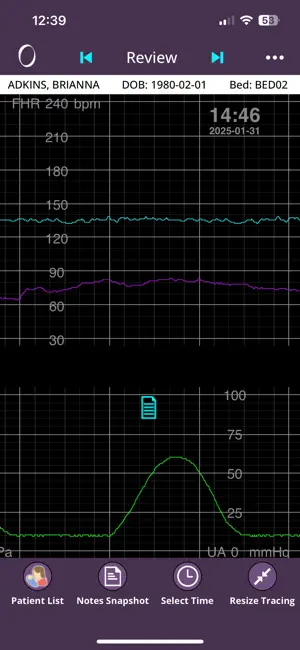 OBIX Mobility screenshot 2