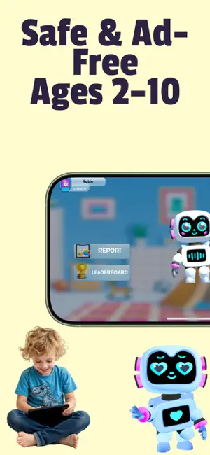 Talkie Robie: Learn English screenshot 3