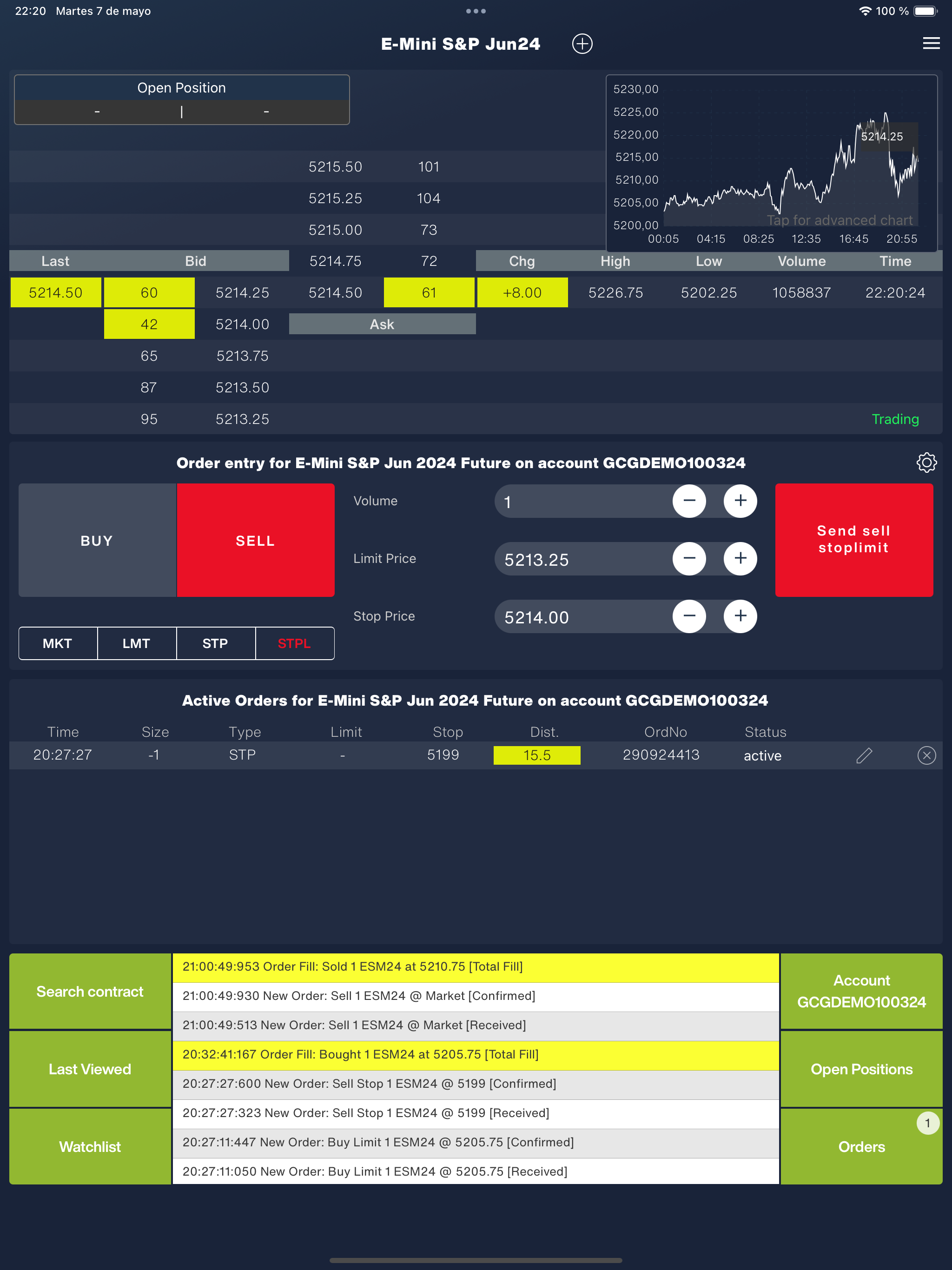 S5 iBroker