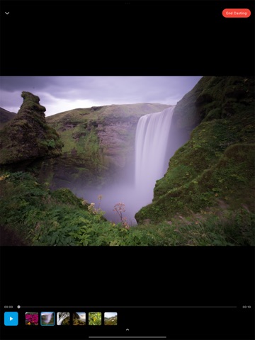 Screen Mirroring - Fire TV iPad screenshot