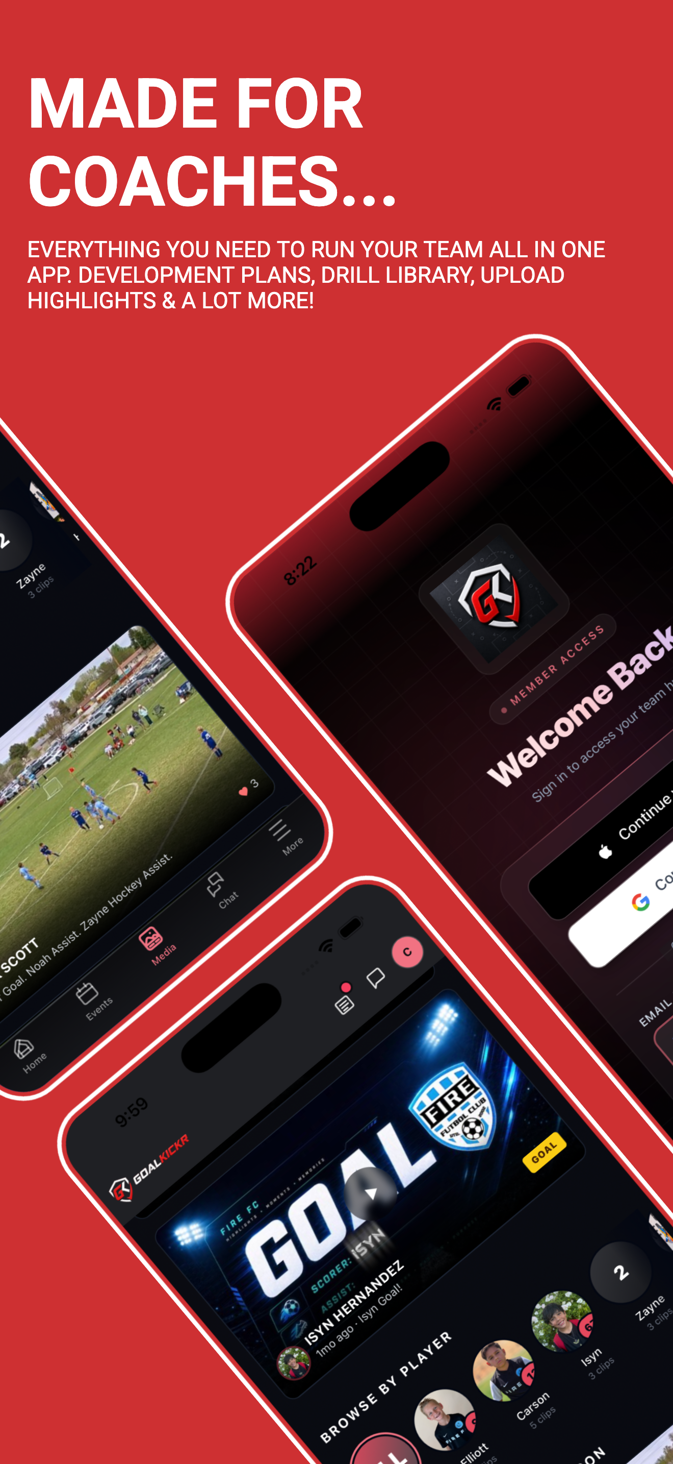 GoalKickr