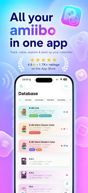 placiibo: Write Tags & Backup screenshot 1