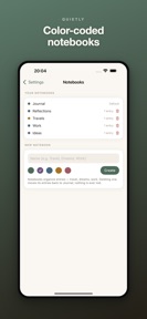 Quietly: Private Journal screenshot