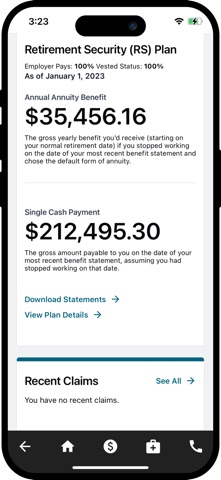 NRECA Benefits Screenshot 2 of 10