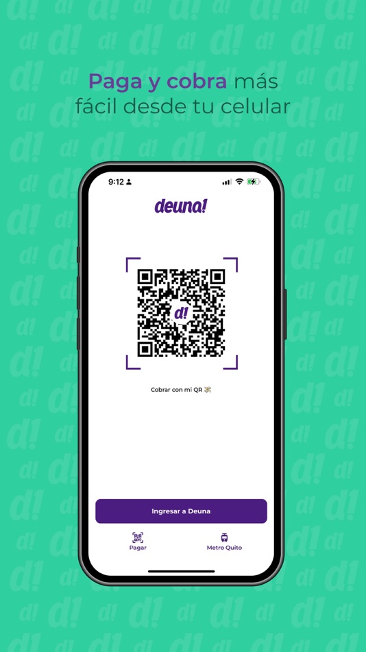#2. Deuna! (iOS) By: Banco Pichincha C.A.