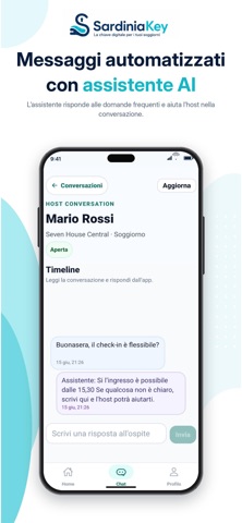 SardiniaKey screenshot