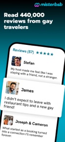 misterb&b – Gay Travel screenshot