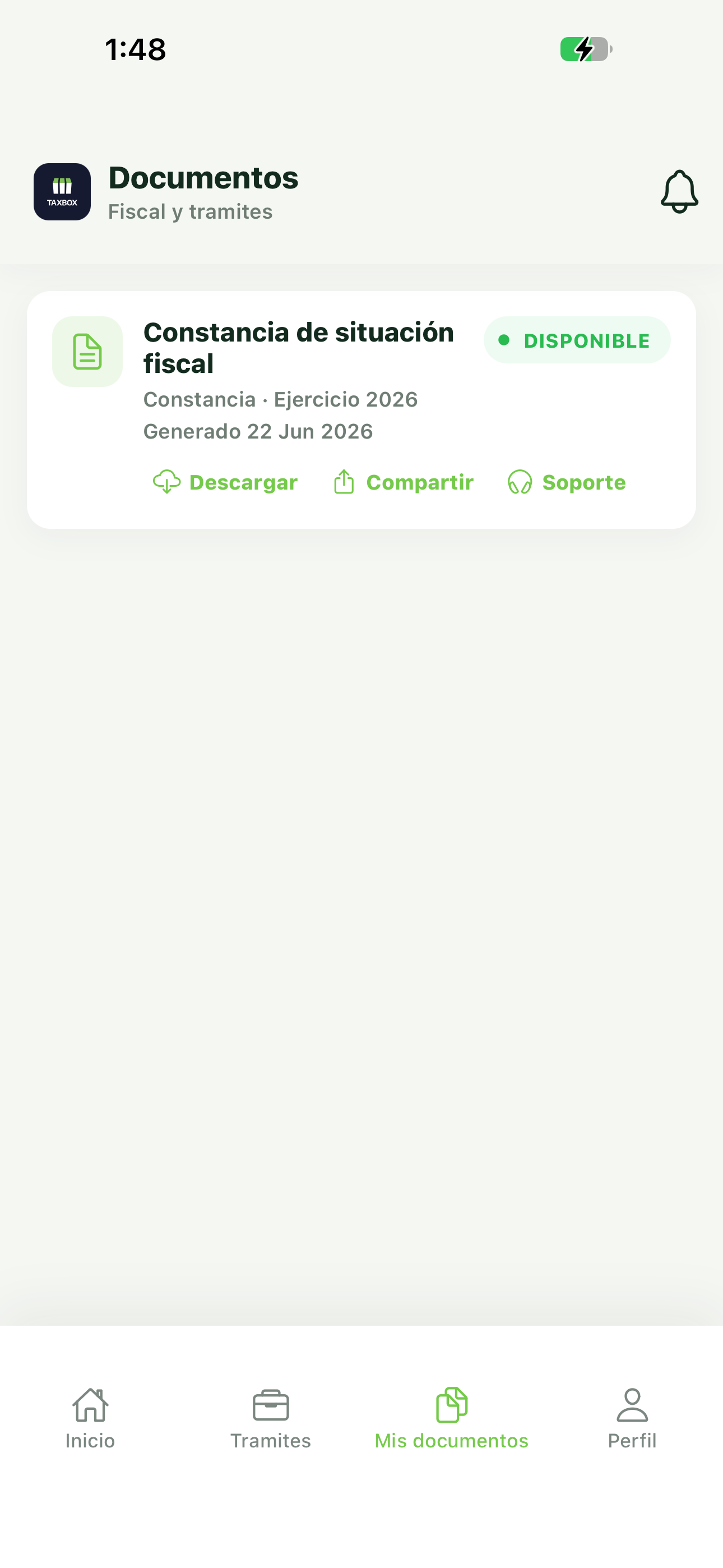 TaxBox screenshot 7