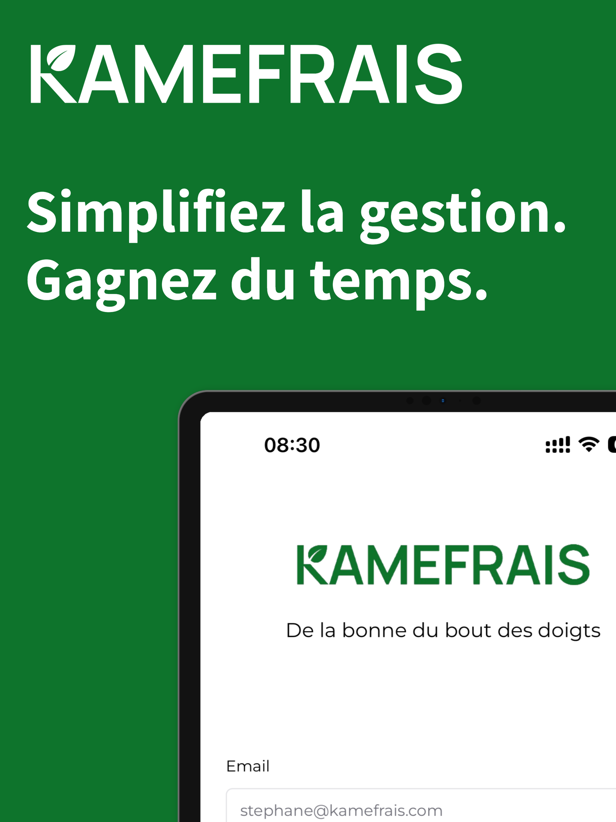 Kamefrais screenshot 9