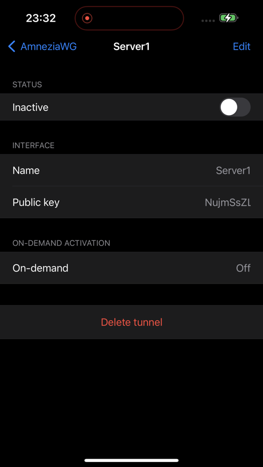 #2. AmneziaWG (macOS) By: Privacy Technologies