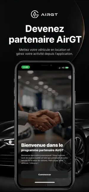 AirGT screenshot 4