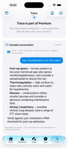 ApioMed screenshot