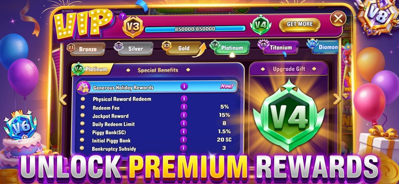 Hit Fortune - Casino Slot screenshot 5
