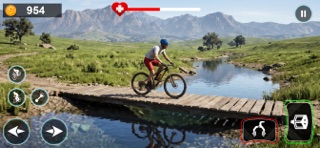 BMX Bicycle Simulator Game screenshot 6