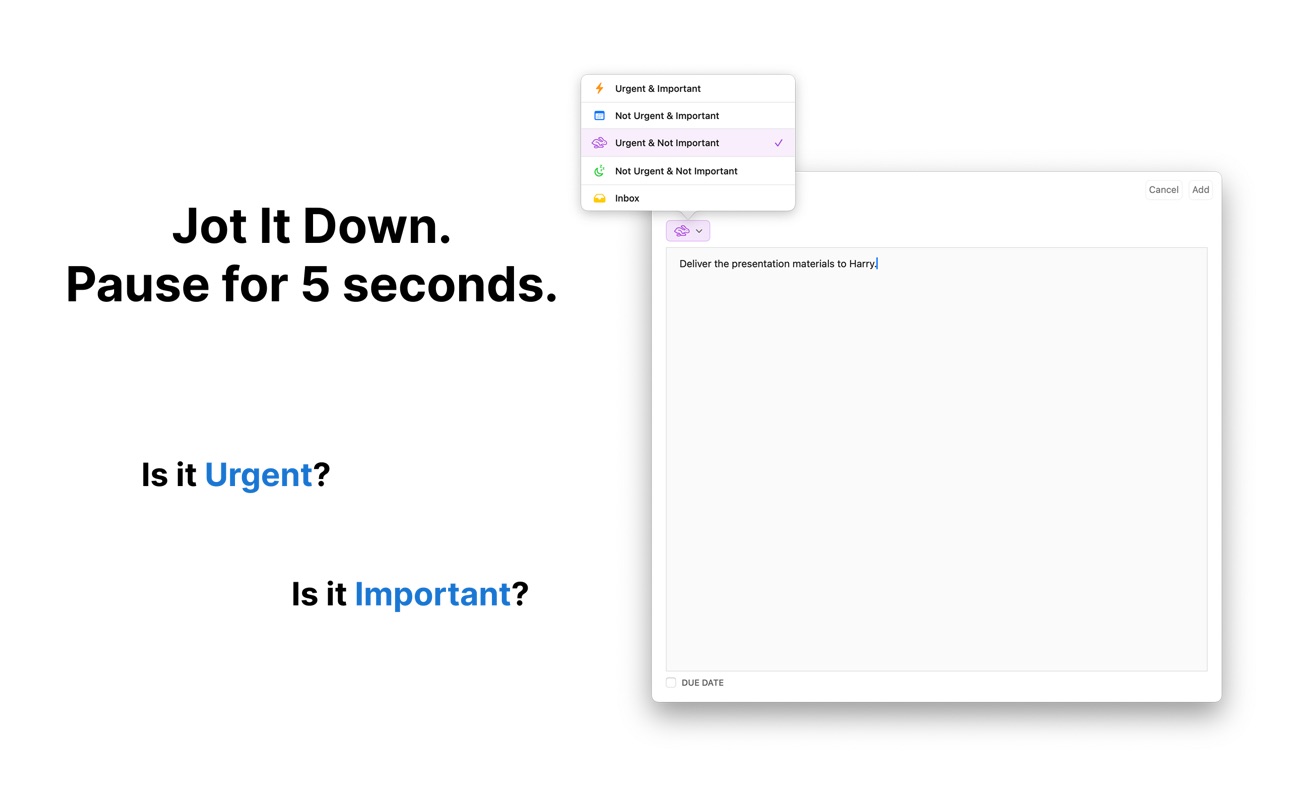 Mac screenshot