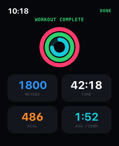 My Workout Tracking screenshot 19