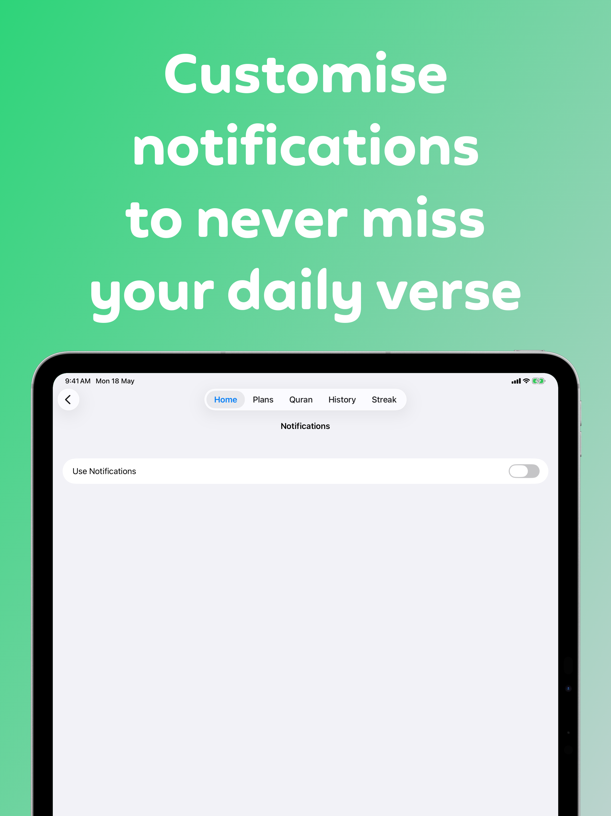 Daily Quran Verses screenshot 12