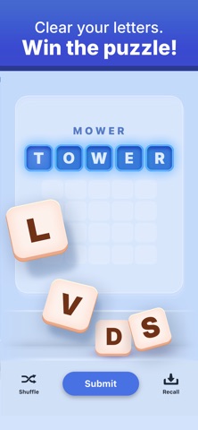 Daily Reword screenshot