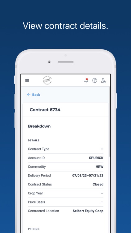 Seibert Equity Cooperative screenshot-3