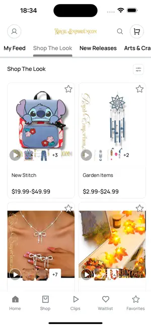 Royal Emporium screenshot 1