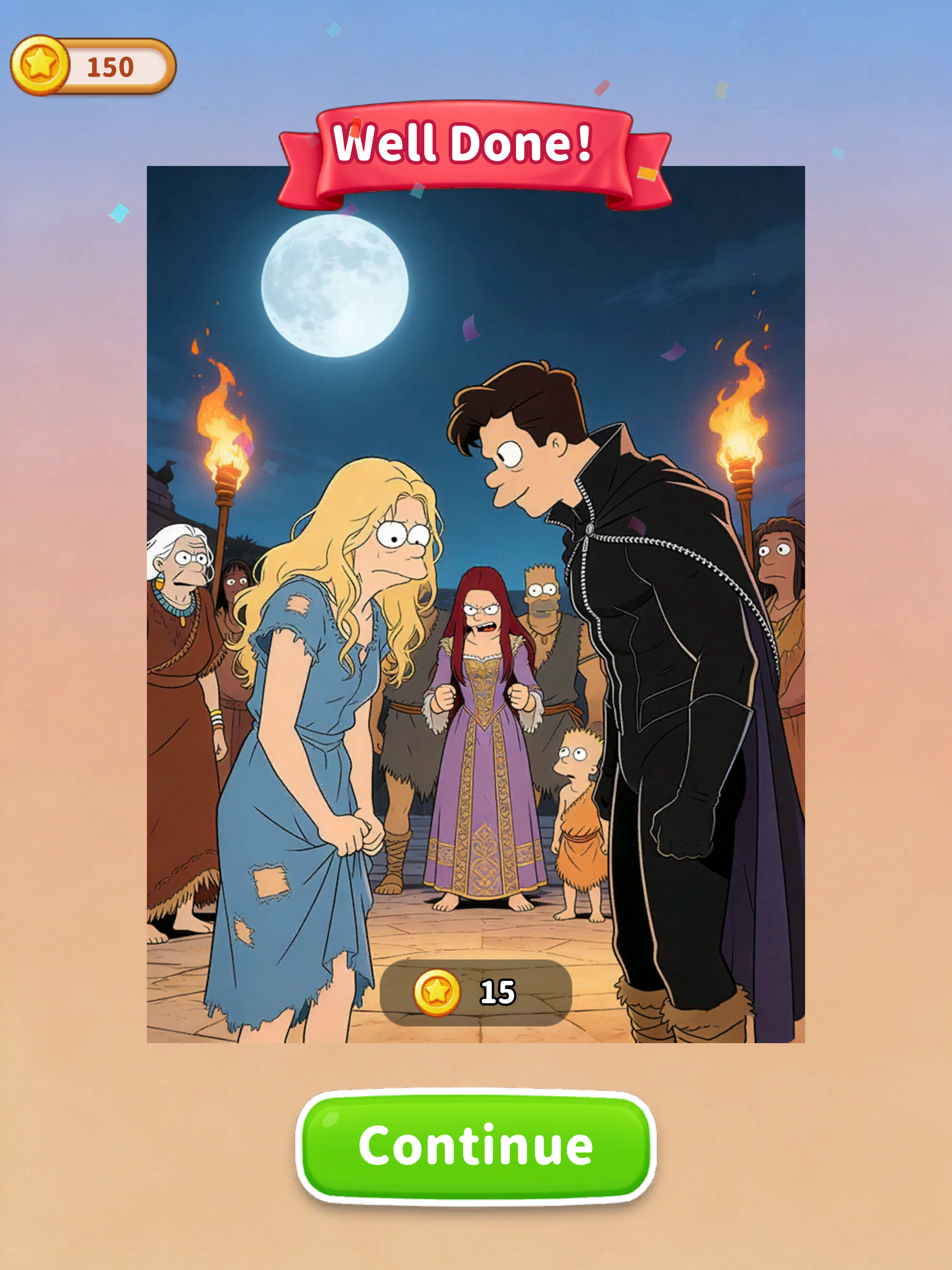 Jigsaw Voyage screenshot 9