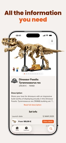 BrixUP: Sets & Collections screenshot
