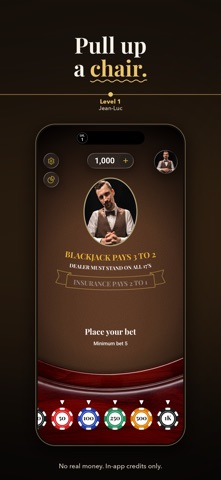 TrueCount Blackjack 21 Trainer Screenshot 1 of 8