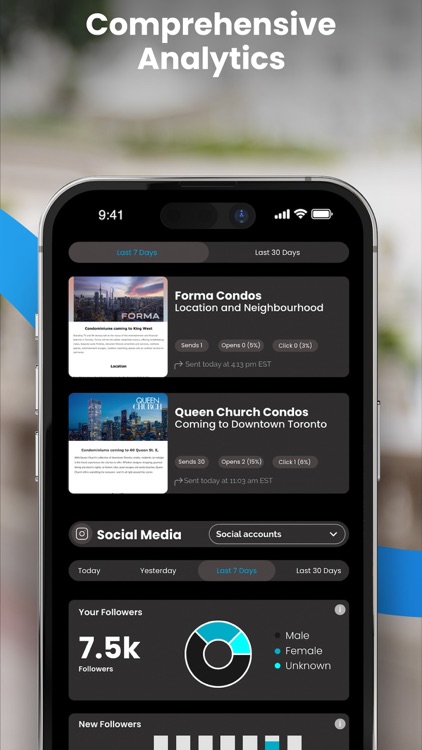 Nova CRM screenshot-4