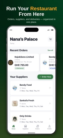 Mackola screenshot