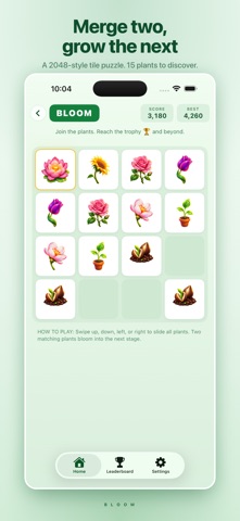 Bloom: Garden Puzzle Game Screenshot 1 of 4