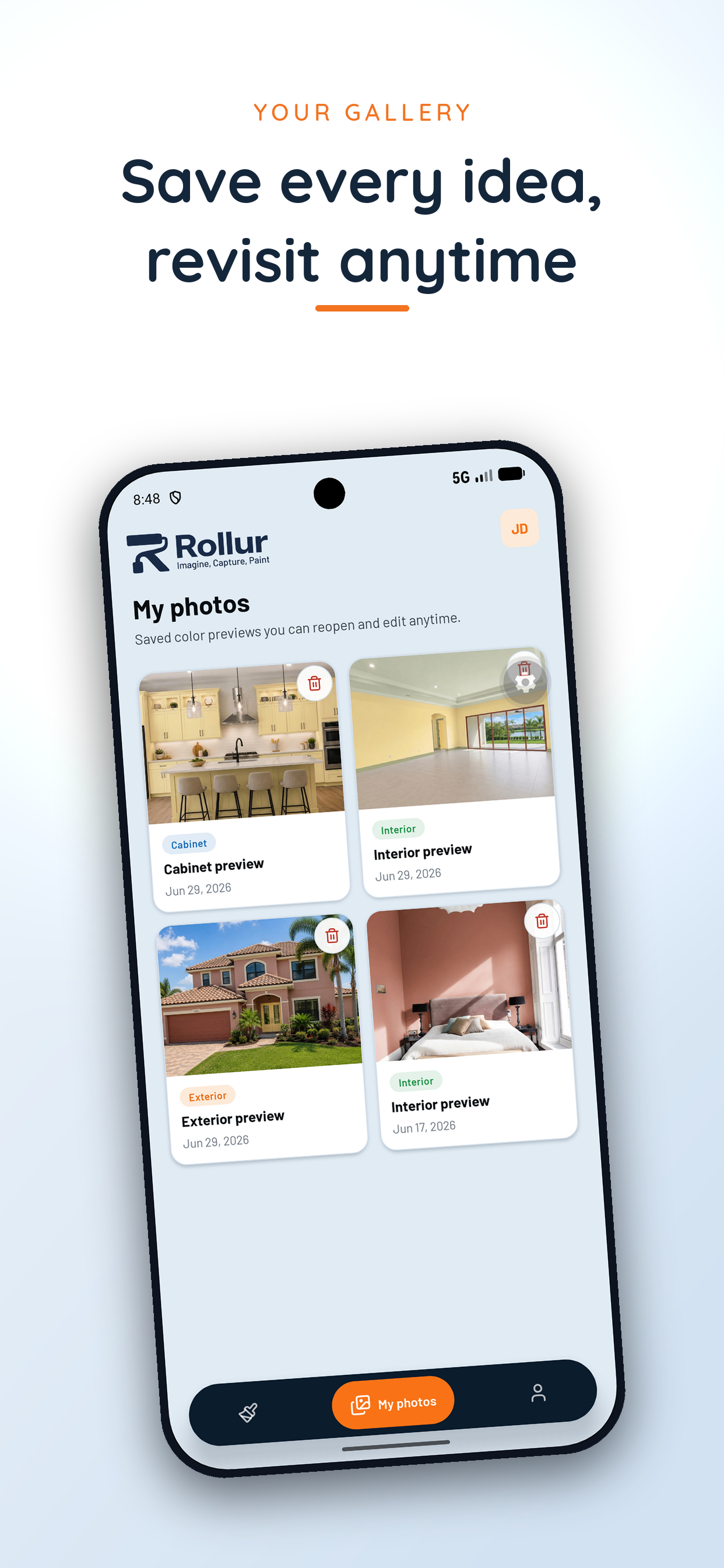 Rollur Visualizer screenshot 8