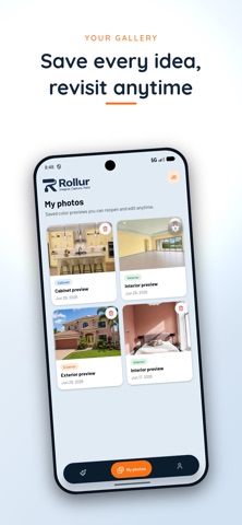Rollur Visualizer Screenshot 8 of 8