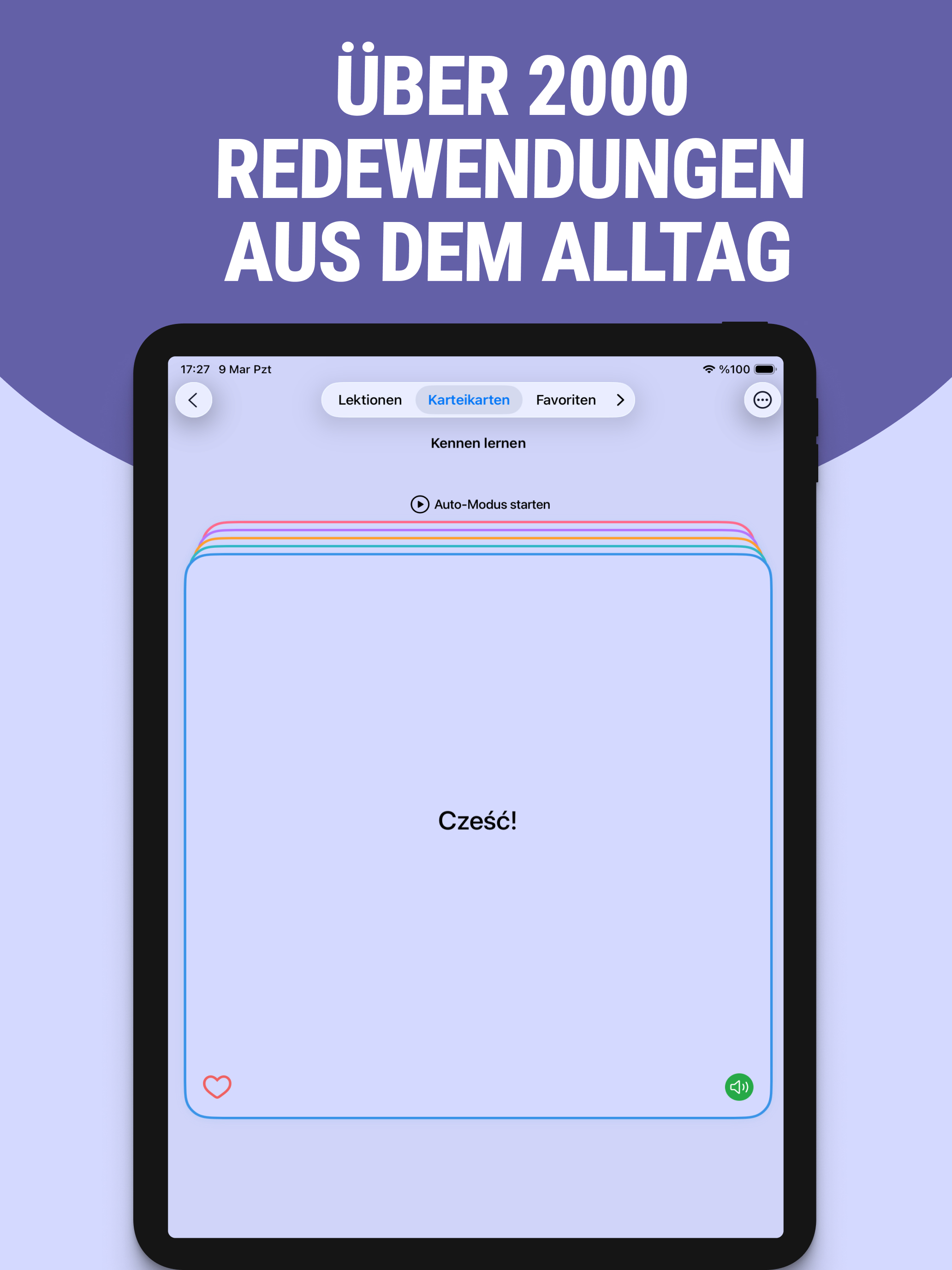 Polnisch einfach lernen