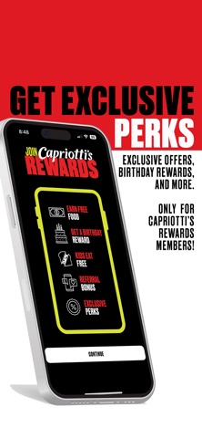 Capriotti's Screenshot 3 of 3
